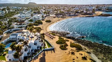 Lanzarote i Fuerteventura - Wyspy Ognia i Wiatru
