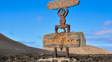 Lanzarote i Fuerteventura - Wyspy Ognia i Wiatru