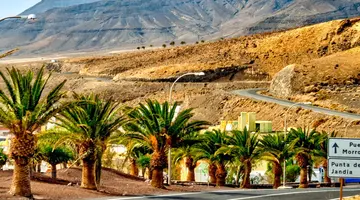 Lanzarote i Fuerteventura - Wyspy Ognia i Wiatru