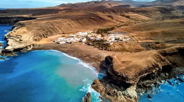 Lanzarote i Fuerteventura - Wyspy Ognia i Wiatru