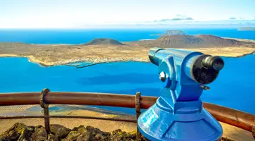Lanzarote i Fuerteventura - Wyspy Ognia i Wiatru