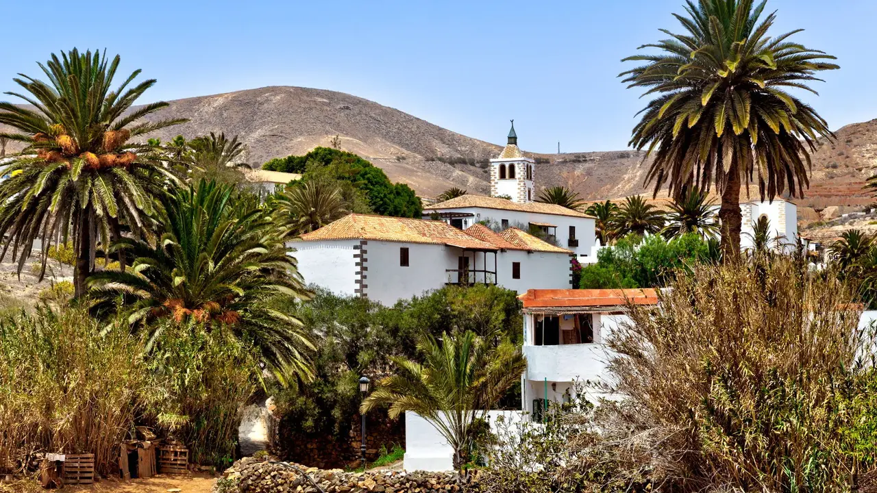 Lanzarote i Fuerteventura - Wyspy Ognia i Wiatru