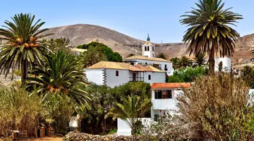 Lanzarote i Fuerteventura - Wyspy Ognia i Wiatru