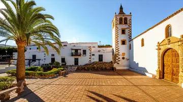 Lanzarote i Fuerteventura - Wyspy Ognia i Wiatru