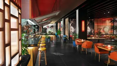 Lapita, Dubai Parks and Resorts, Autograph Collection