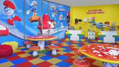 Lapita, Dubai Parks and Resorts, Autograph Collection