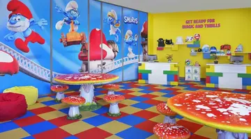 Lapita, Dubai Parks and Resorts, Autograph Collection