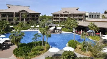 Lapita, Dubai Parks and Resorts, Autograph Collection