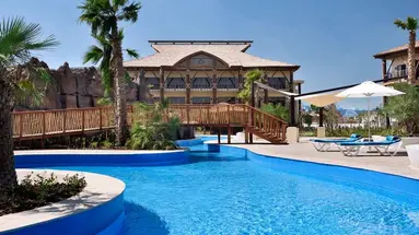 Lapita, Dubai Parks and Resorts, Autograph Collection