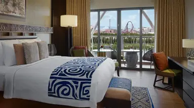 Lapita, Dubai Parks and Resorts, Autograph Collection