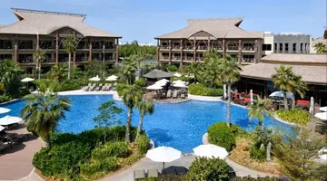 Lapita, Dubai Parks and Resorts, Autograph Collection