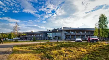 Lapland Hotels Luostotunturi & Amethyst Spa