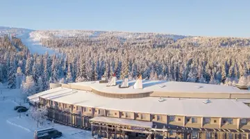 Lapland Hotels Luostotunturi & Amethyst Spa