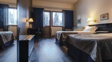 Lapland Hotels Luostotunturi & Amethyst Spa
