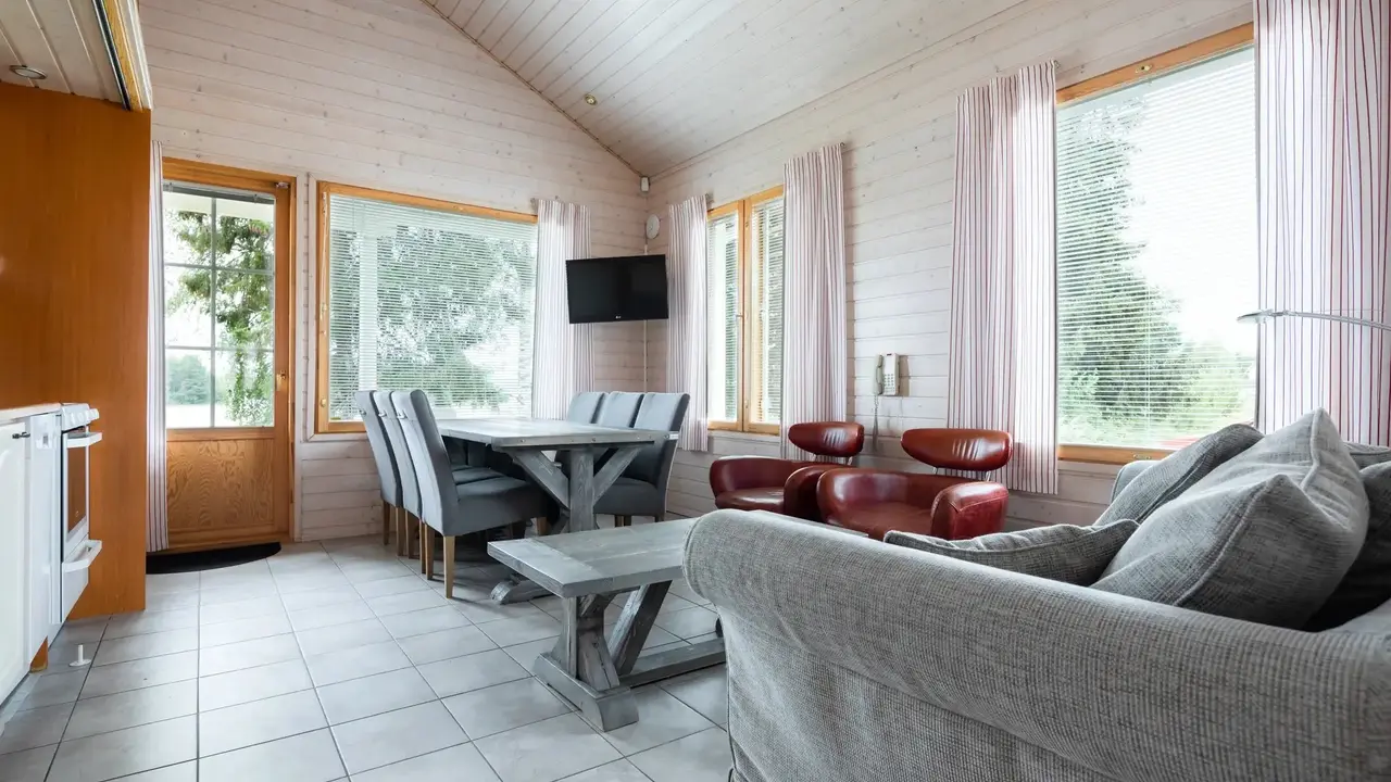 Lapland Hotels Ounasvaara Chalets