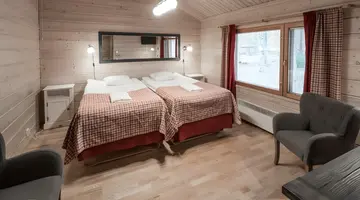 Lapland Hotels Ounasvaara Chalets