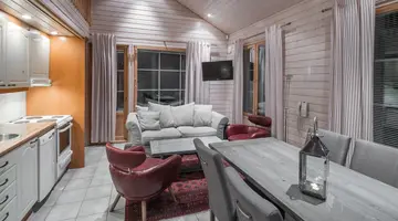 Lapland Hotels Ounasvaara Chalets