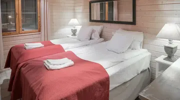 Lapland Hotels Ounasvaara Chalets