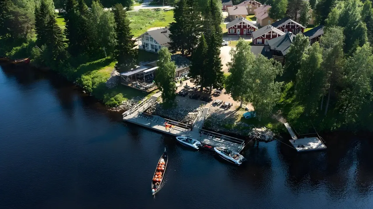 Lapland Hotels Ounasvaara Chalets