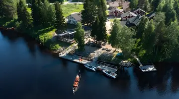 Lapland Hotels Ounasvaara Chalets
