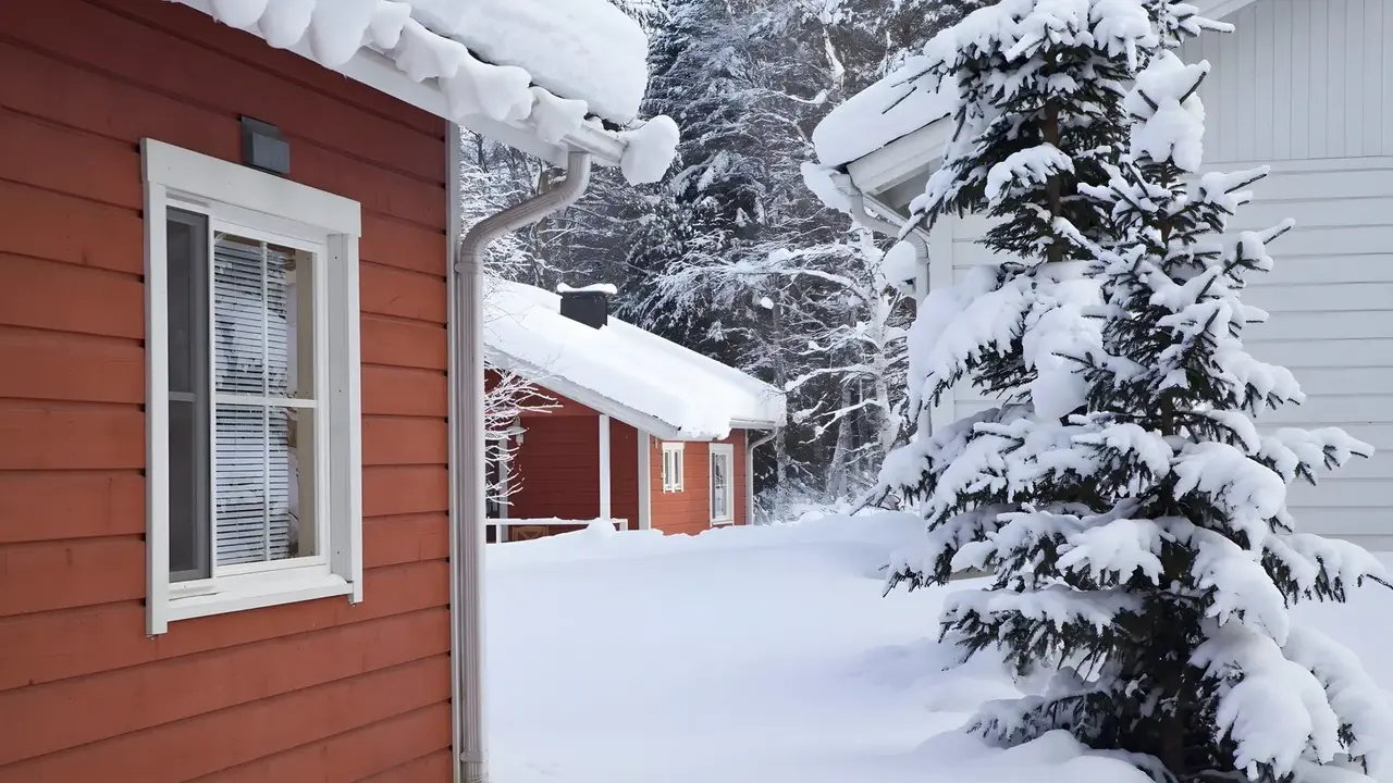Lapland Hotels Ounasvaara Chalets