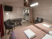 Lapland Hotels Ounasvaara Chalets