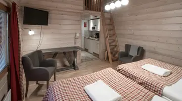 Lapland Hotels Ounasvaara Chalets