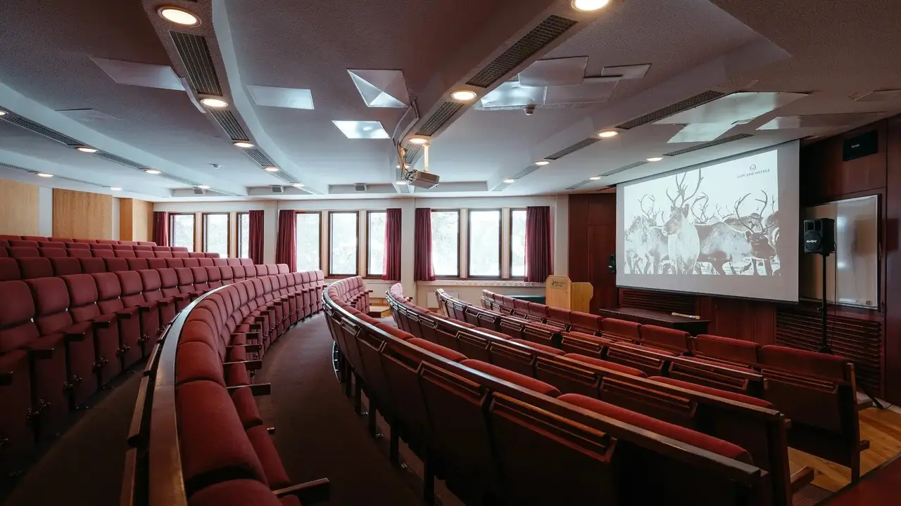 Lapland Hotels Riekonlinna