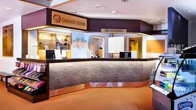 Lapland Hotels Riekonlinna