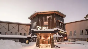 Lapland Hotels Saaga