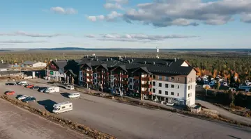 Lapland Hotels Saaga