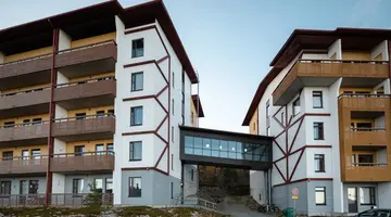 Lapland Hotels Saaga
