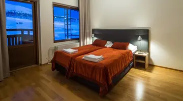 Lapland Hotels Saaga