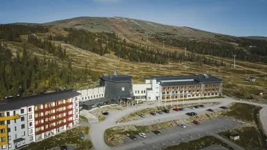 Lapland Hotels Saaga