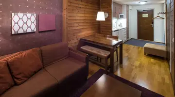 Lapland Hotels Saaga