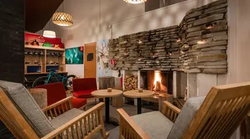Lapland Hotels Sirkantähti