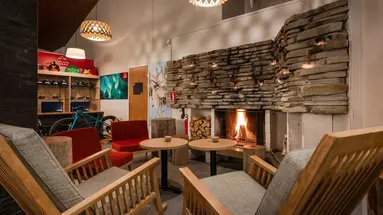 Lapland Hotels Sirkantähti