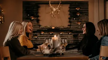 Lapland Hotels Sirkantähti