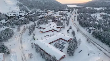Lapland Hotels Sirkantähti