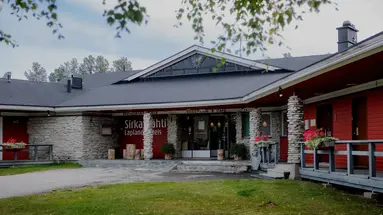 Lapland Hotels Sirkantähti