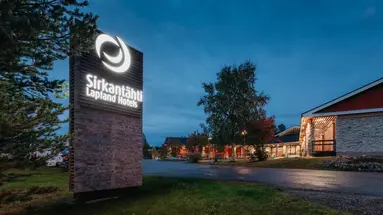 Lapland Hotels Sirkantähti