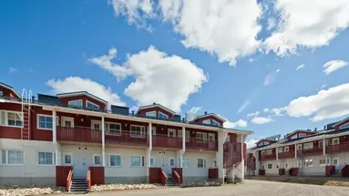 Lapland Hotels Sirkantähti