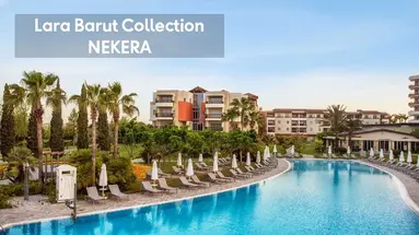 LARA BARUT COLLECTION