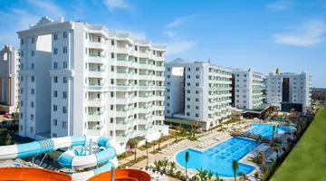 Lara Family Club Hotel