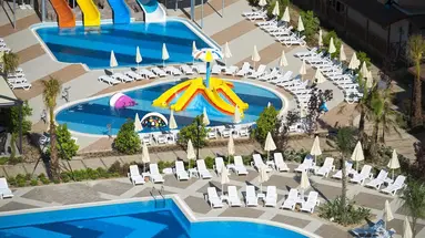 Lara Family Club Hotel