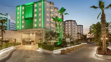 Lara Family Club Hotel