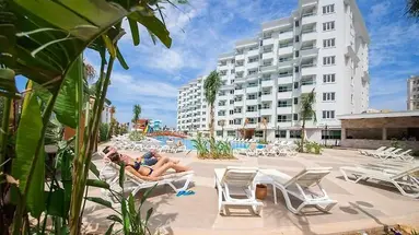 Lara Family Club Hotel