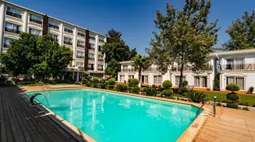 Lara Garden Butik Hotel