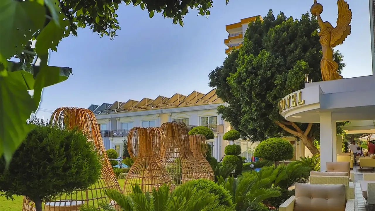 Lara Garden Hotel