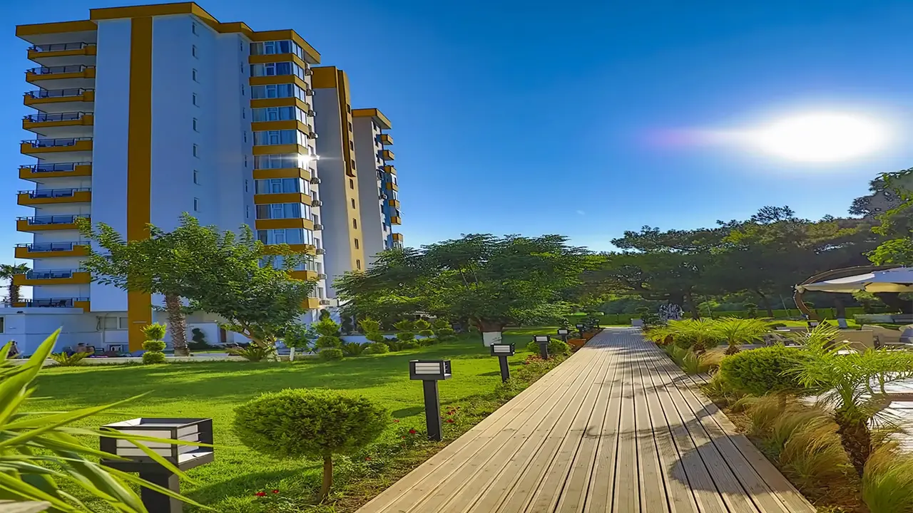 Lara Garden Hotel